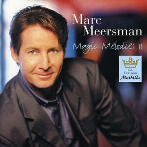 Marc Meersman - Magic Melodies II  CD